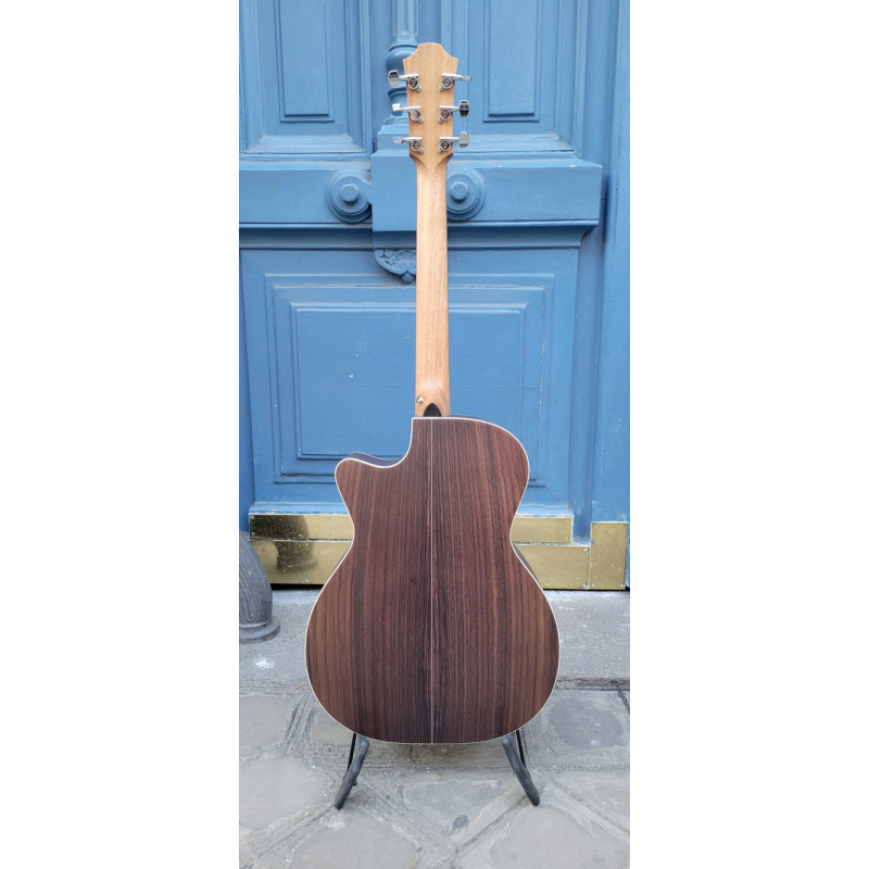 GUITARE FOLK FURCH SPECTRA PLUS OM CW a ER LRB1