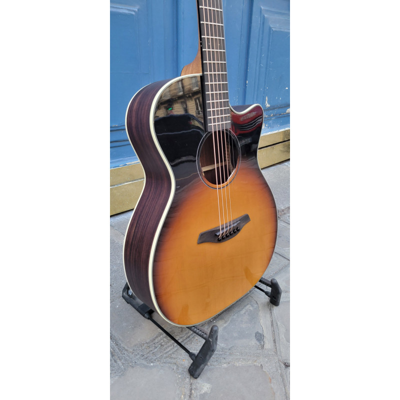 GUITARE FOLK FURCH SPECTRA PLUS OM CW a ER LRB1