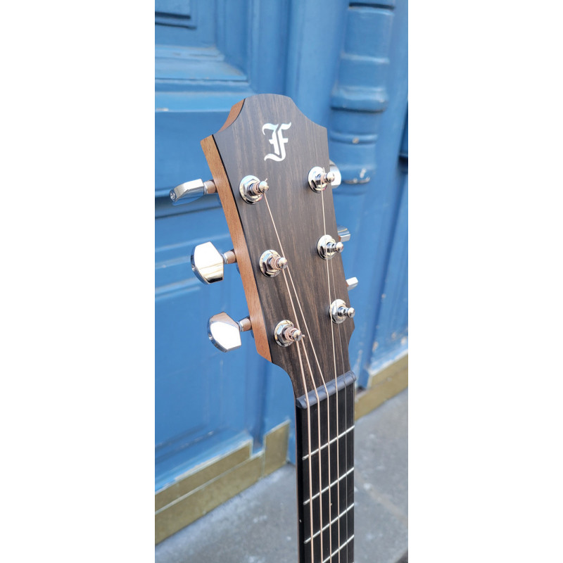 GUITARE FOLK FURCH SPECTRA PLUS OM CW a ER LRB1