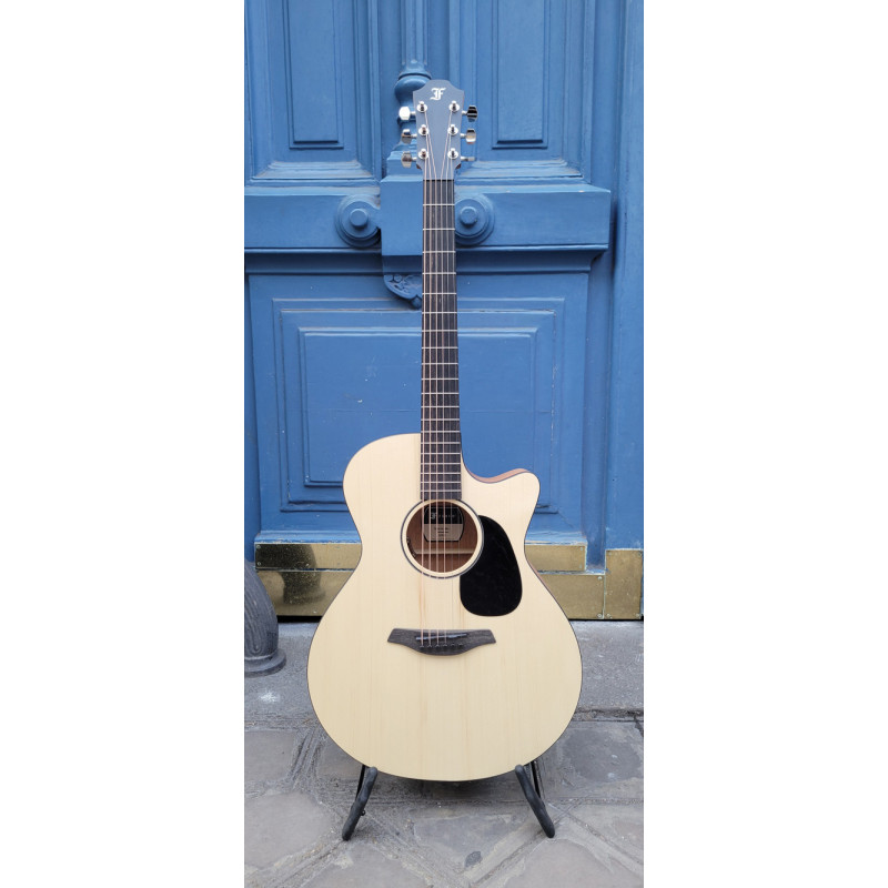 GUITARE FOLK FURCH VIOLET GRAND CW EM LRB1