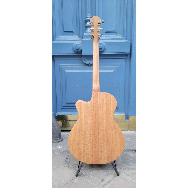 GUITARE FOLK FURCH VIOLET GRAND CW EM LRB1