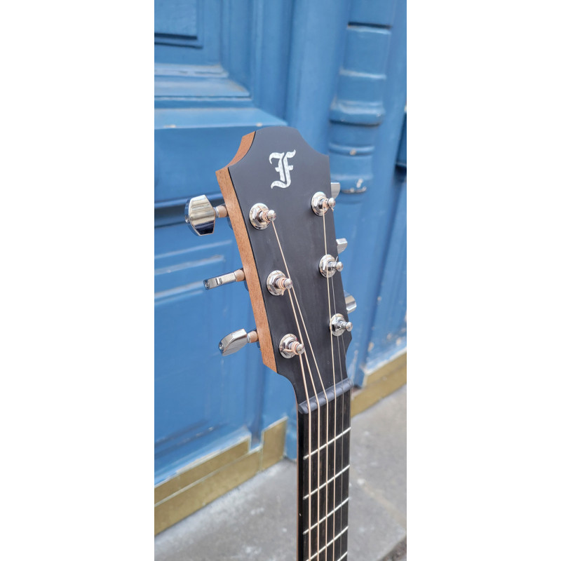 GUITARE FOLK FURCH VIOLET GRAND CW EM LRB1