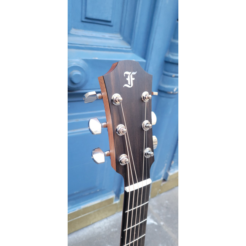 GUITARE FOLK FURCH BLUE GRAND CM 43mm