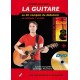 ROUVE / HEUVELINNE PACK DVD GUITARE (PACK PARTITION+ DVD)