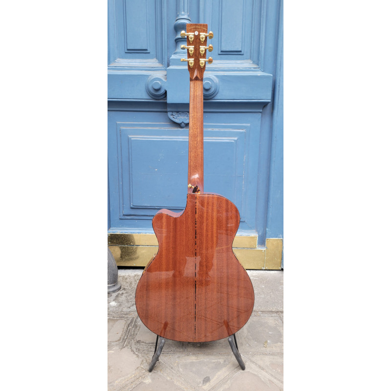 GUITARE TANGLEWOOD ELECTO ACOUSTIQUE SUNDANCE TW47 RE LN + ETUI