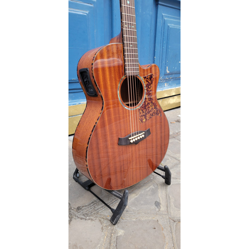 GUITARE TANGLEWOOD ELECTO ACOUSTIQUE SUNDANCE TW47 RE LN + ETUI