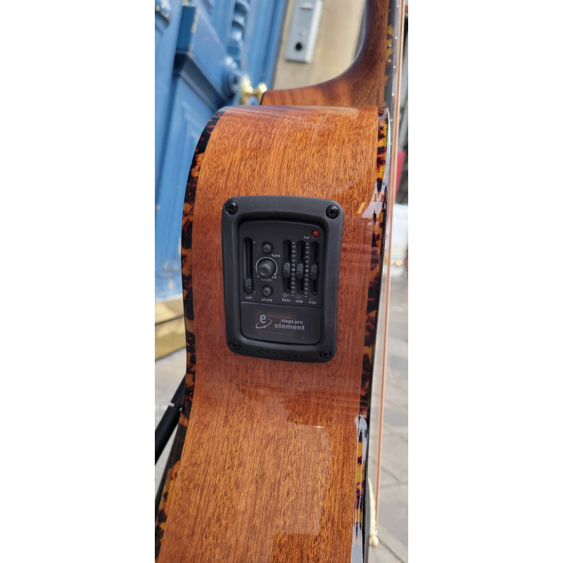 GUITARE TANGLEWOOD ELECTO ACOUSTIQUE SUNDANCE TW47 RE LN + ETUI