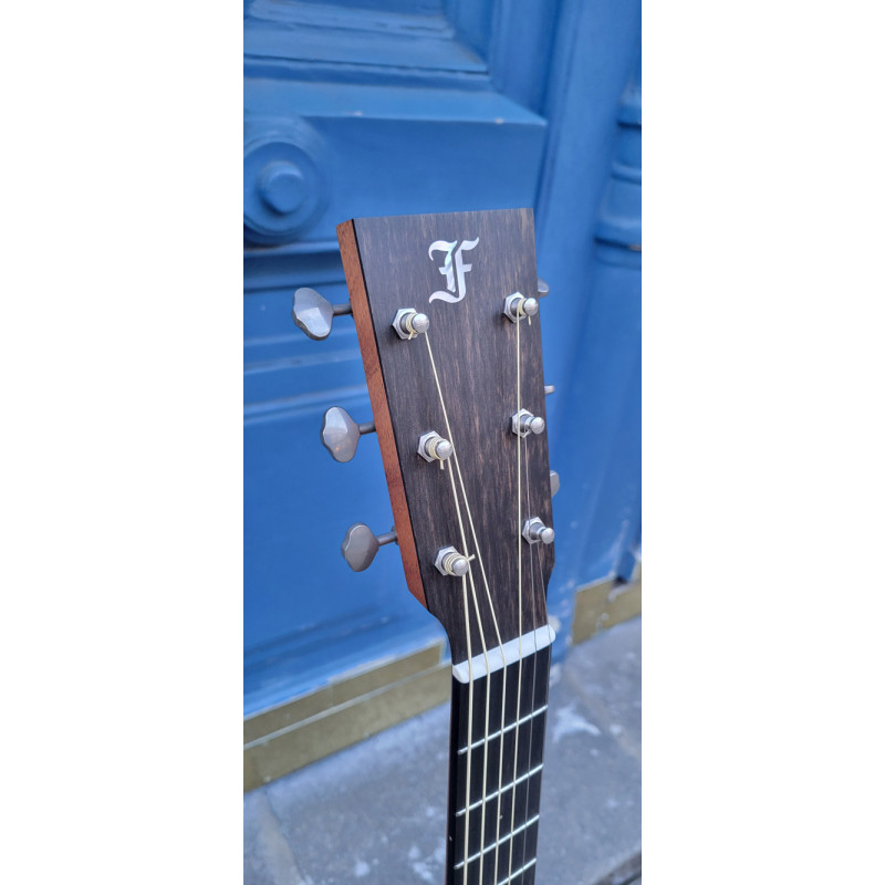 GUITARE FOLK FURCH PARLOR VINTAGE PURE OOM SM