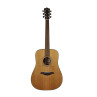 GUITARE MAYSON FOLK DREADNOUGTH ACAJOU TABLE CEDRE MASSIF EXISTE PLUS