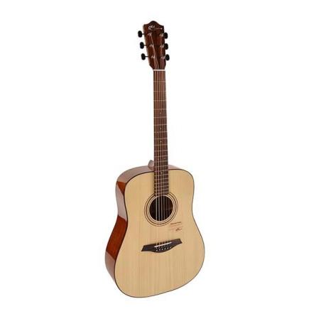 GUITARE MAYSON FOLK DREADNOUGTH ACAJOU TABLE EPICEA MASSIF EXISTE PLUS