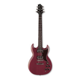 GUITARE GREG BENNETT TORINO SG RED EXISTE PLUS
