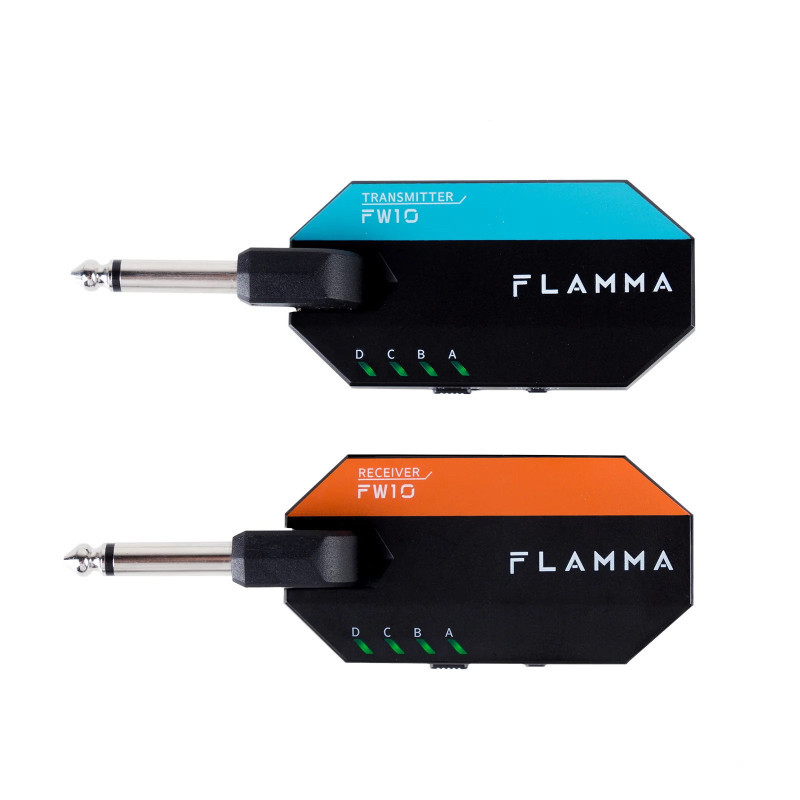 SYSTEME SANS FIL FLAMMA FW10