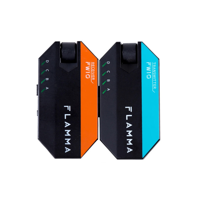 SYSTEME SANS FIL FLAMMA FW10