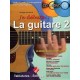 ROUVE / HEUVELINNE JE DEBUTE LA GUITARE 2 (PACK PARTITION+DVD)