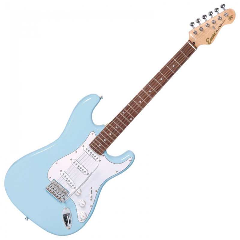 GUITARE ELECTRIQUE ENCORE STRAT BLEU EXISTE PLUS