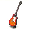 MINIATURE BABY GUITAR JIMMY PAGE 15CM
