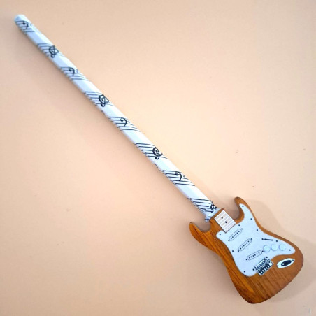 CAPUCHON DECORATIF POUR CRAYON FENDER NATUREL