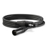 CABLE GROOVIT XLR MALE/XLR FEMELLE 3,5M