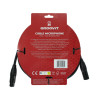 CABLE GROOVIT XLR MALE/XLR FEMELLE 5M