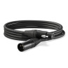 CABLE GROOVIT XLR MALE/XLR FEMELLE 5M