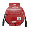 CABLE GROOVIT XLR MALE/XLR FEMELLE 10M