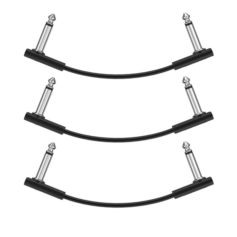 CABLE GROOVIT PATCH PLAT 10CM PACK DE 3