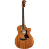 GUITARE TAYLOR 24CE GRAND AUDITORIUM ELECTRO FISHMAN