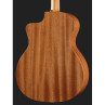 GUITARE TAYLOR 24CE GRAND AUDITORIUM ELECTRO FISHMAN