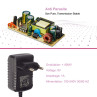 ALIMENTATION GROOVIT 9V 1A AVEC FILTRE ANTI-PARASITE