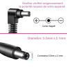 ALIMENTATION GROOVIT 9V 1A AVEC FILTRE ANTI-PARASITE