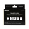 PACK ALIMENTATION GROOVIT 9V 1A + CHAINE 5 SORTIES