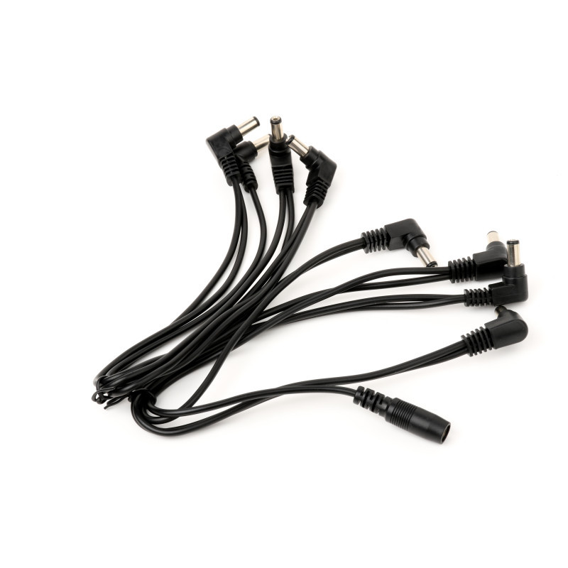 PACK ALIMENTATION GROOVIT 9V 1A + CHAINE 5 SORTIES