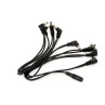 PACK ALIMENTATION GROOVIT 9V 1A + CHAINE 5 SORTIES