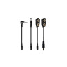 PACK ALIMENTATION GROOVIT 9V 1A + CHAINE 5 SORTIES
