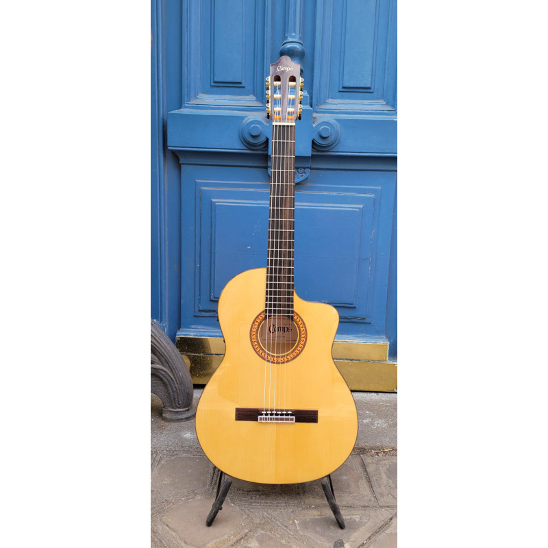 GUITARE CAMPS FLAMENCO CUT500S ERABLE CTW E/A PRO-BLEND