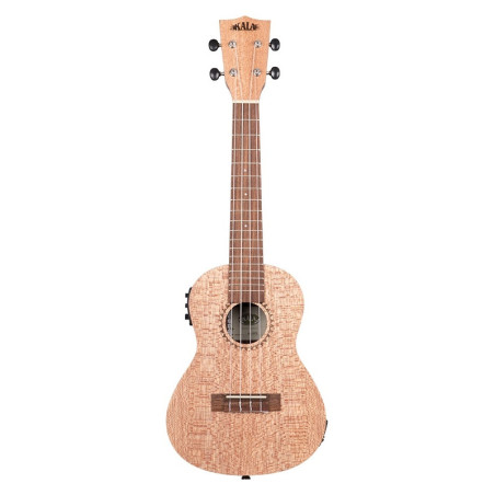 UKULELE KALA CONCERT MERANTI ELECTRO ACOUSTIQUE KA20CCE