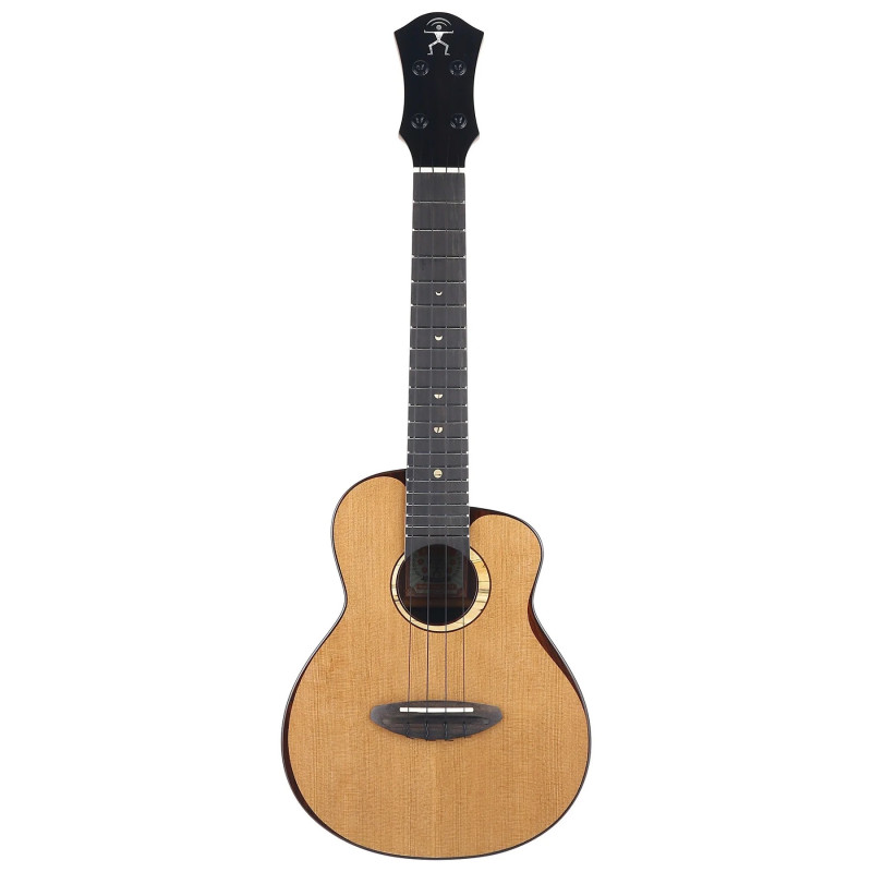UKULELE ANUENUE CONCERT CEDAR BIRD UC214 AVEC ETUI