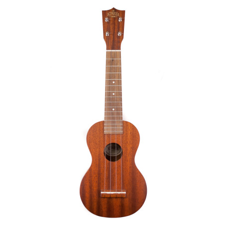 UKULELE KIWAYA FAMOUS SOPRANO ACAJOU AFRICAIN FS1