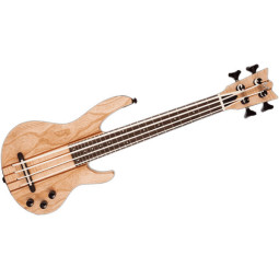 UKULELE MAHALO BASSE ELECTRIQUE PIEZZO ACTIF GMH EXISTE PLUS