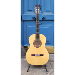 GUITARE CAMPS PRIMERA NEGRA-E PRO BLEND 