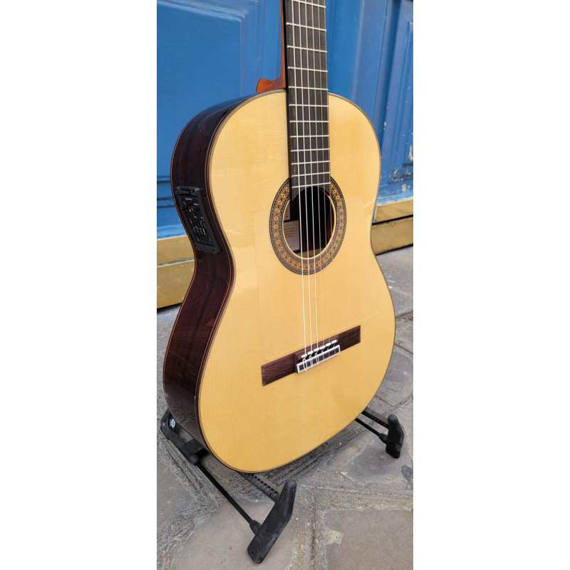GUITARE CAMPS PRIMERA NEGRA-E PRO BLEND 
