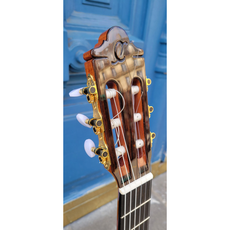 GUITARE CAMPS PRIMERA NEGRA-E PRO BLEND 