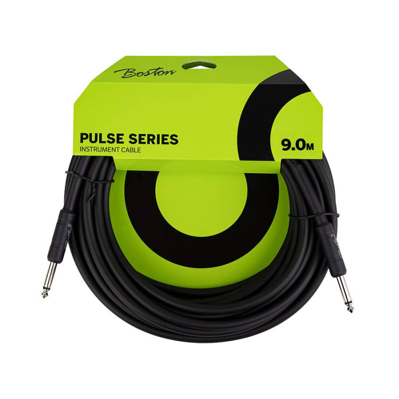 CABLE BOSTON PULSE SERIES JACK/JACK 9M GCP90