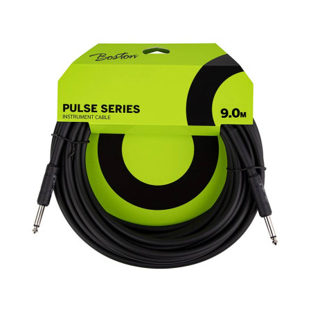 CABLE BOSTON PULSE SERIES JACK/JACK 9M GCP90