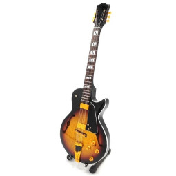 MINIATURE GUITARE GEORGE BENSON 27CM