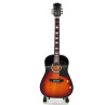 MINIATURE GUITARE JOHN LENNON 27CM