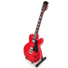 MINIATURE GUITARE CHUCK BERRY 27CM