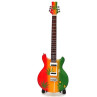 MINIATURE GUITARE BOB MARLEY 27CM