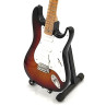 MINIATURE GUITARE STRATOCASTER SUNBURST 27CM