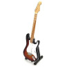 MINIATURE GUITARE STRATOCASTER SUNBURST 27CM